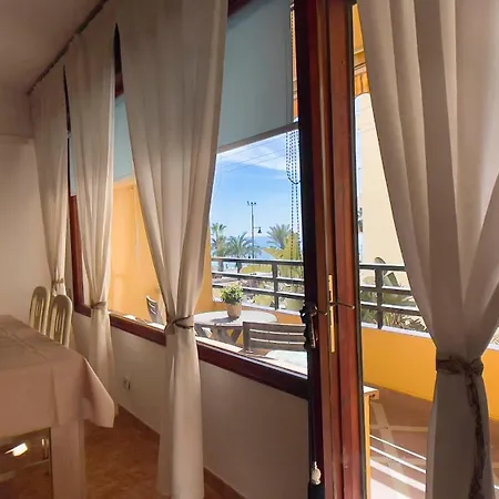 Apartment Perla Del Sol - Playamar 657452250