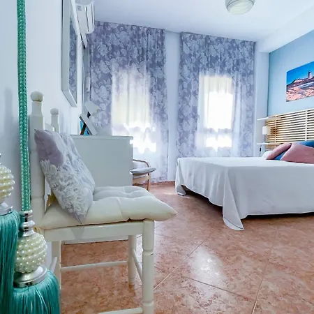 Perla Del Sol - Playamar 657452250 Торремолинос