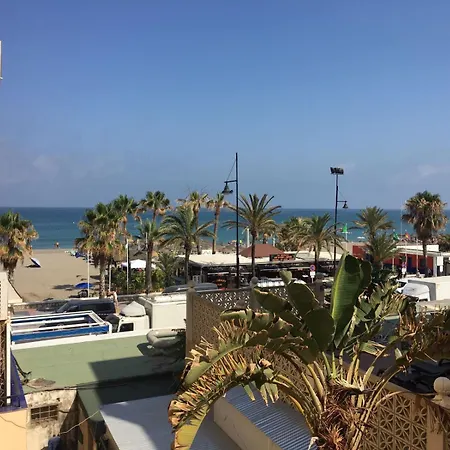 Апартаменты Perla Del Sol - Playamar 657452250