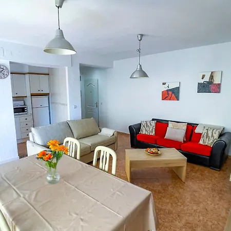 Perla Del Sol - Playamar 657452250 Apartment