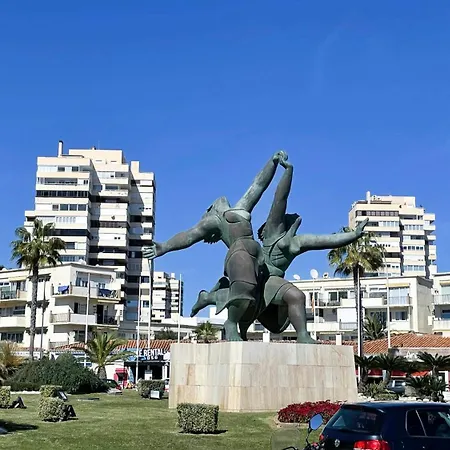 Perla Del Sol - Playamar 657452250 Apartment *